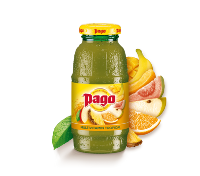 PAGO Cocktail Tropical [ bottles]