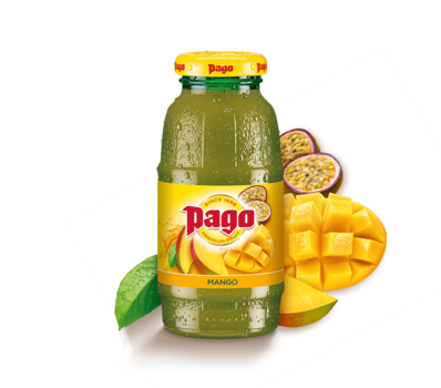 PAGO Mango [ bottles]