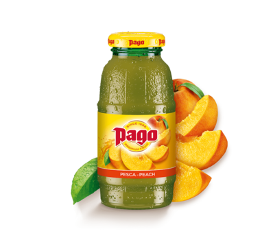 PAGO Peach [ bottles]