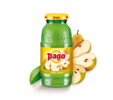 PAGO Pear [ bottles]