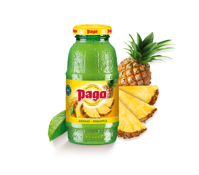 PAGO Pineapple [ bottles]