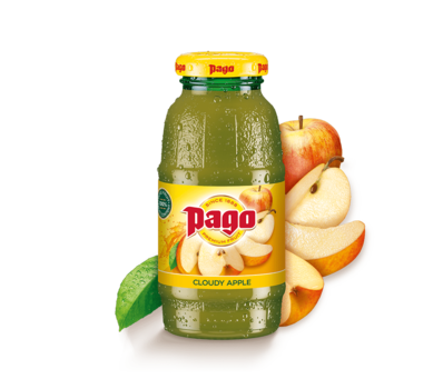 PAGO Pressed Apple [ bottles]