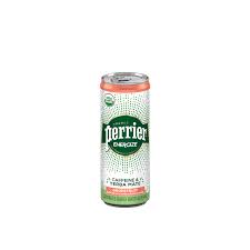 PERRIER Energize: Grapefruit [ cans]