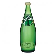 PERRIER [Glass Caps]