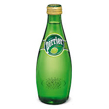 PERRIER Sparkling water [Glass] [Screw top]