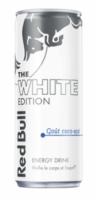 RED BULL Silver Edition Coco-Acaï [Cans]