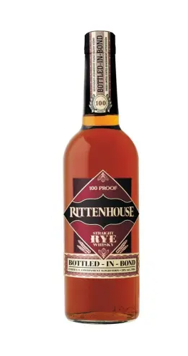 RITTENHOUSE Rye Whiskey