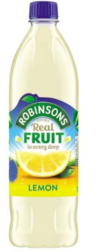 ROBINSONS Lemon Barley Squash