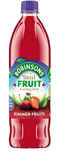 ROBINSONS Summer Fruits Squash