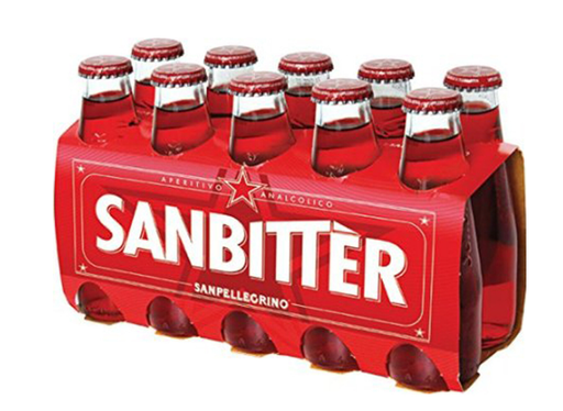 SAN PELLEGRINO Sanbitter [Glass]