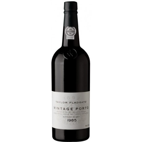 TAYLOR'S Vintage Porto Red 1985