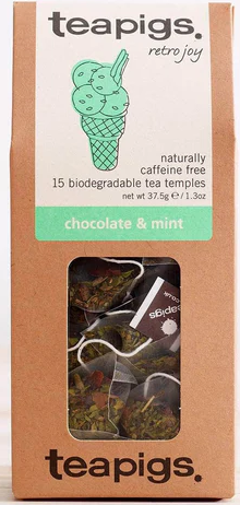 TEAPIGS: Chocolate [ sachets]