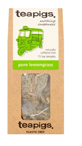 TEAPIGS: Pure Lemongrass [ sachets]