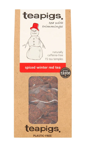 TEAPIGS: Spiced Winter [ sachets]