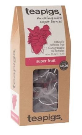 TEAPIGS Super Fruit [Bags]