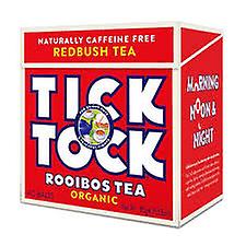 TICK TOCK: Tea: Rooibos [80 bags]