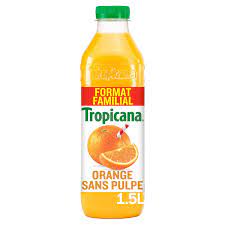 TROPICANA Fresh Orange Smooth