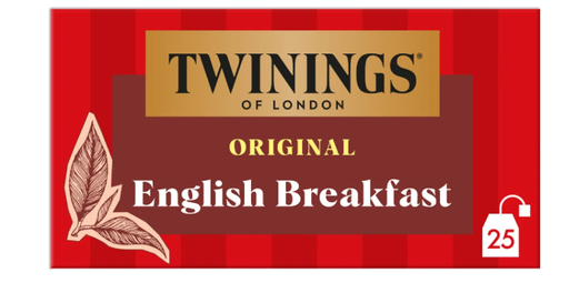 TWININGS English Breakfast [Bags]