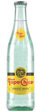 TOPO CHICO Water