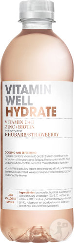 VITAMIN WELL : Hydrate