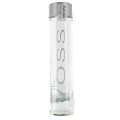 VOSS Sparkling water [Glass]