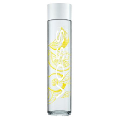 VOSS Sparkling: Lemon & Cucumber [ glass bottles]