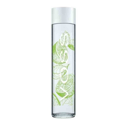 VOSS Sparkling: Lime & Mint [ glass bottles]