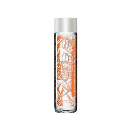VOSS Sparkling: Tangerine & Lemongrass [ glass bottles]