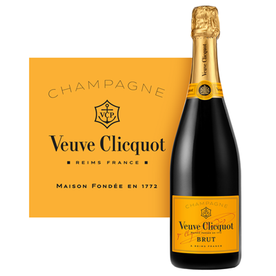 Veuve Clicquot Réserve Brut En Étui