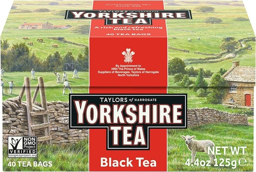 TAYLORS YORKSHIRE Tea [Bags]