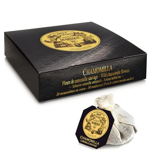 MARIAGE FRERES : CHAMOMILE FLOWER : CHAMOMILLA
