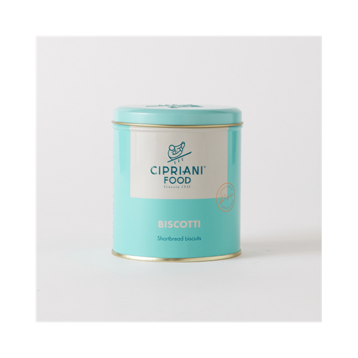 CIPRIANI Food Biscotti Shortbread