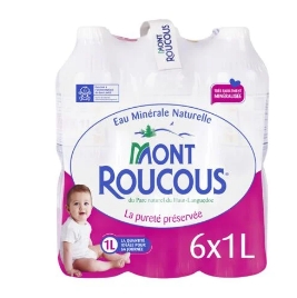 MONT ROUCOUS Baby water