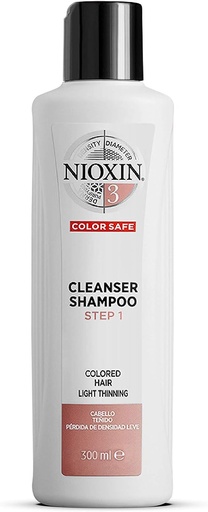 NIOXIN : Shampoo System 3