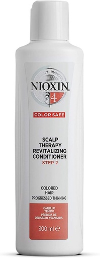 NIOXIN : Scalp revitalizer conditioner System 4