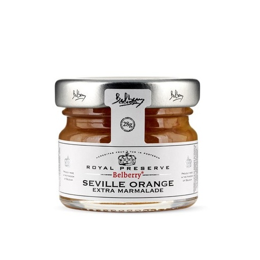Mini Orange Belberry Jam
