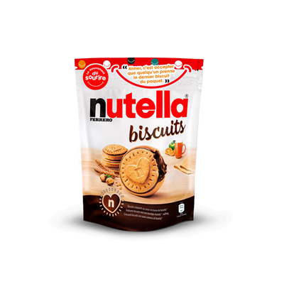 NUTELLA Biscuits