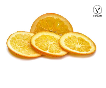  SOSA Orange: Slices: Freeze dried