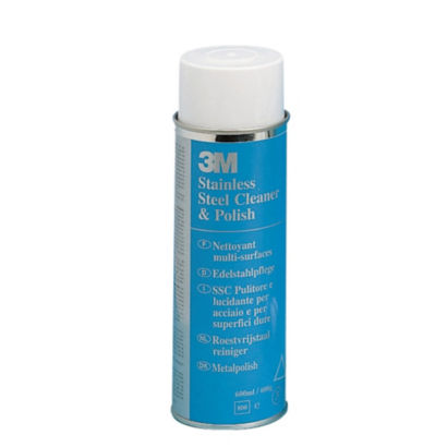3M Stainless Steel Polish Aerosol