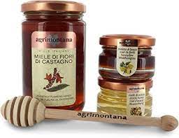AGRIMONTANA: Honey: Forest