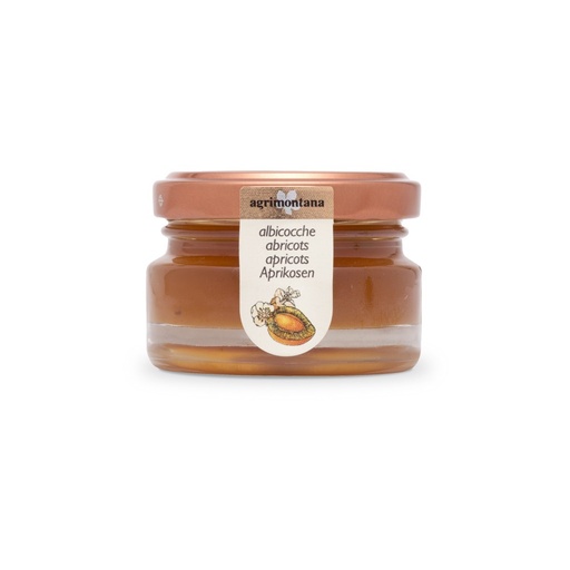 AGRIMONTANA: Jam: Apricot