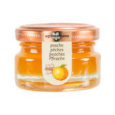 AGRIMONTANA: Jam: Peach