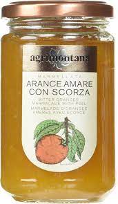 AGRIMONTANA: Marmalade: Orange