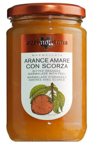 AGRIMONTANA: Marmalade: Orange