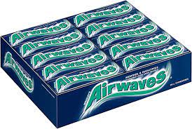 AIRWAVES: Menthol & Eucalyptus [30 packs]