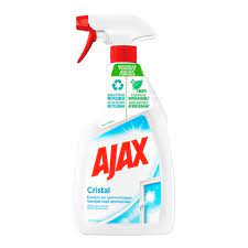 AJAX Clear Glass Cleaner Triple Action Cristal Spray