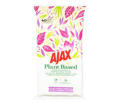 AJAX Window Wipes [40 sheets]