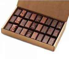 ALAIN DUCASSE Pralines à l'Ancienne [pieces]