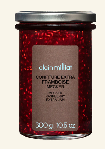 ALAIN MILLIAT Raspberry Jam Mecker