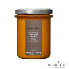 ALAIN MILLIAT Orange Marmalade Organic